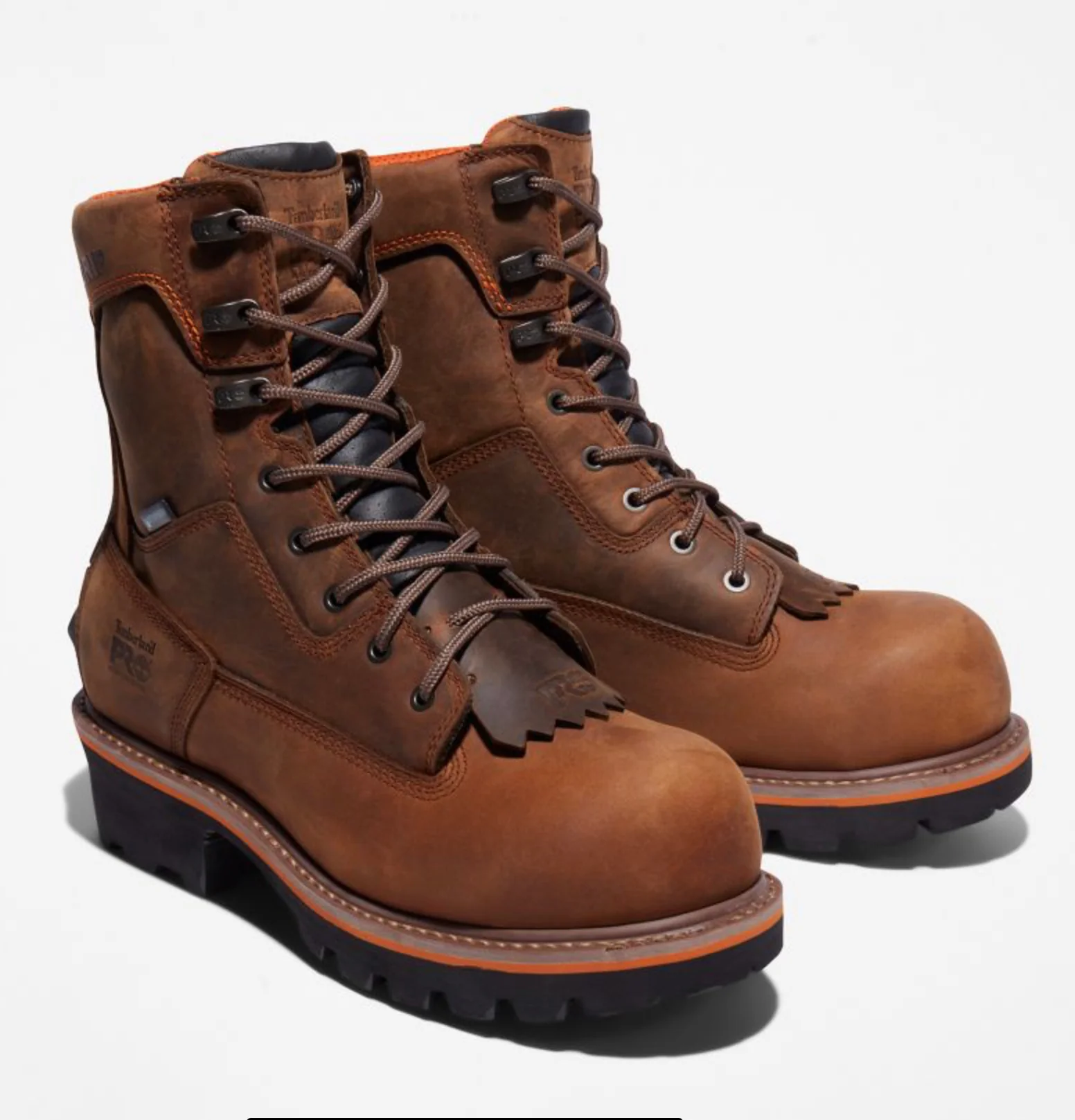 Timberland Pro Evergreen Logger Safety - Image 2