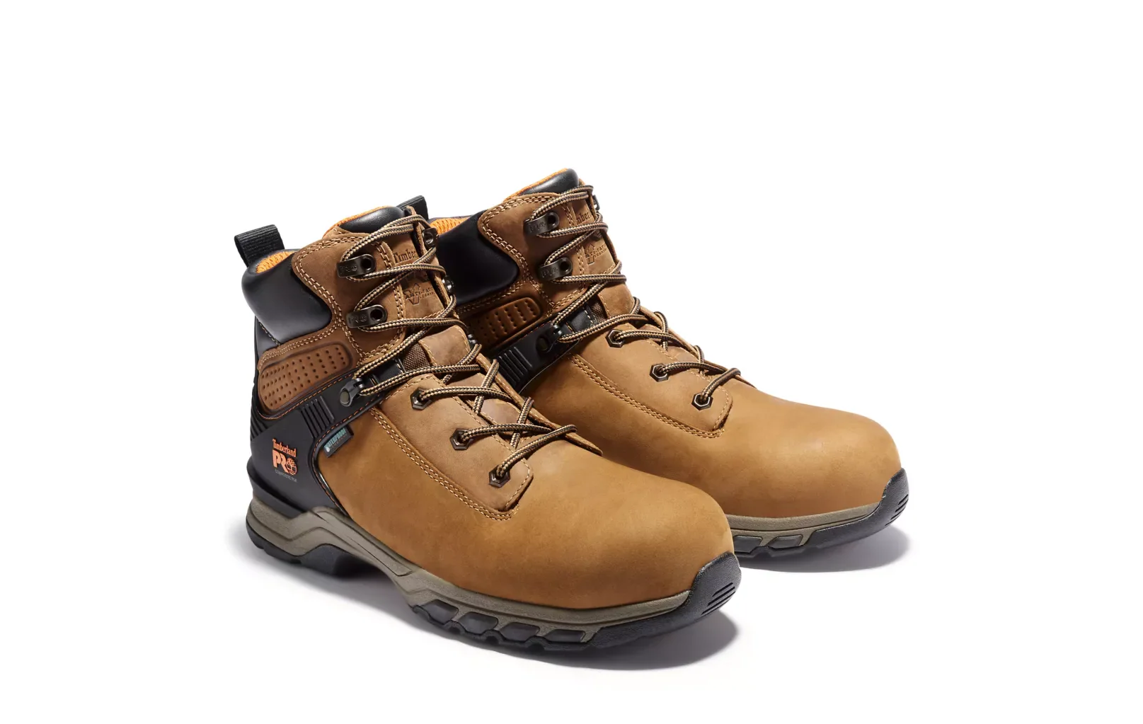 Timberland Pro Hypercharge 6" WP CT - Image 2