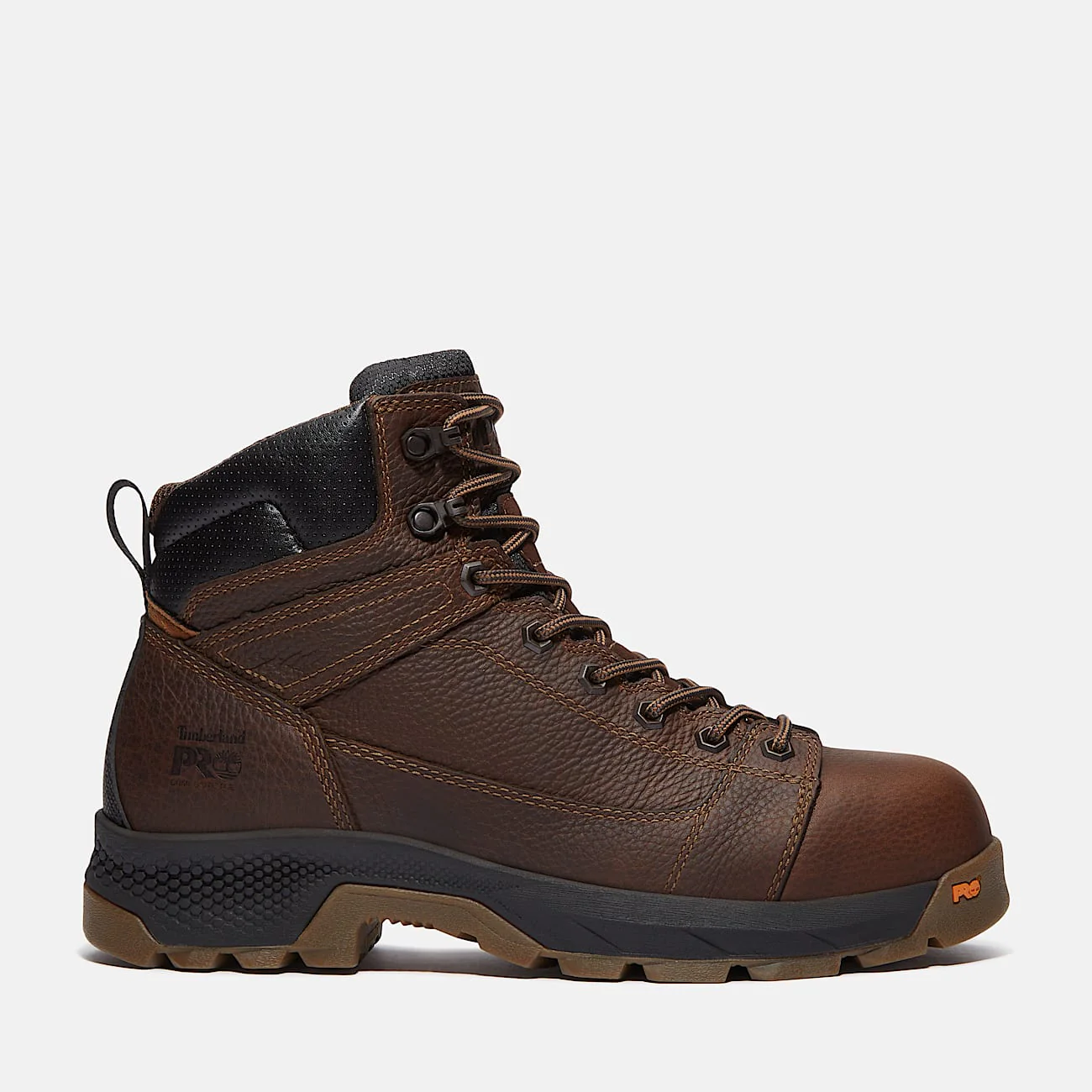 Timberland Pro Men's TiTAN® EV Composite Toe Work Boot - Image 3