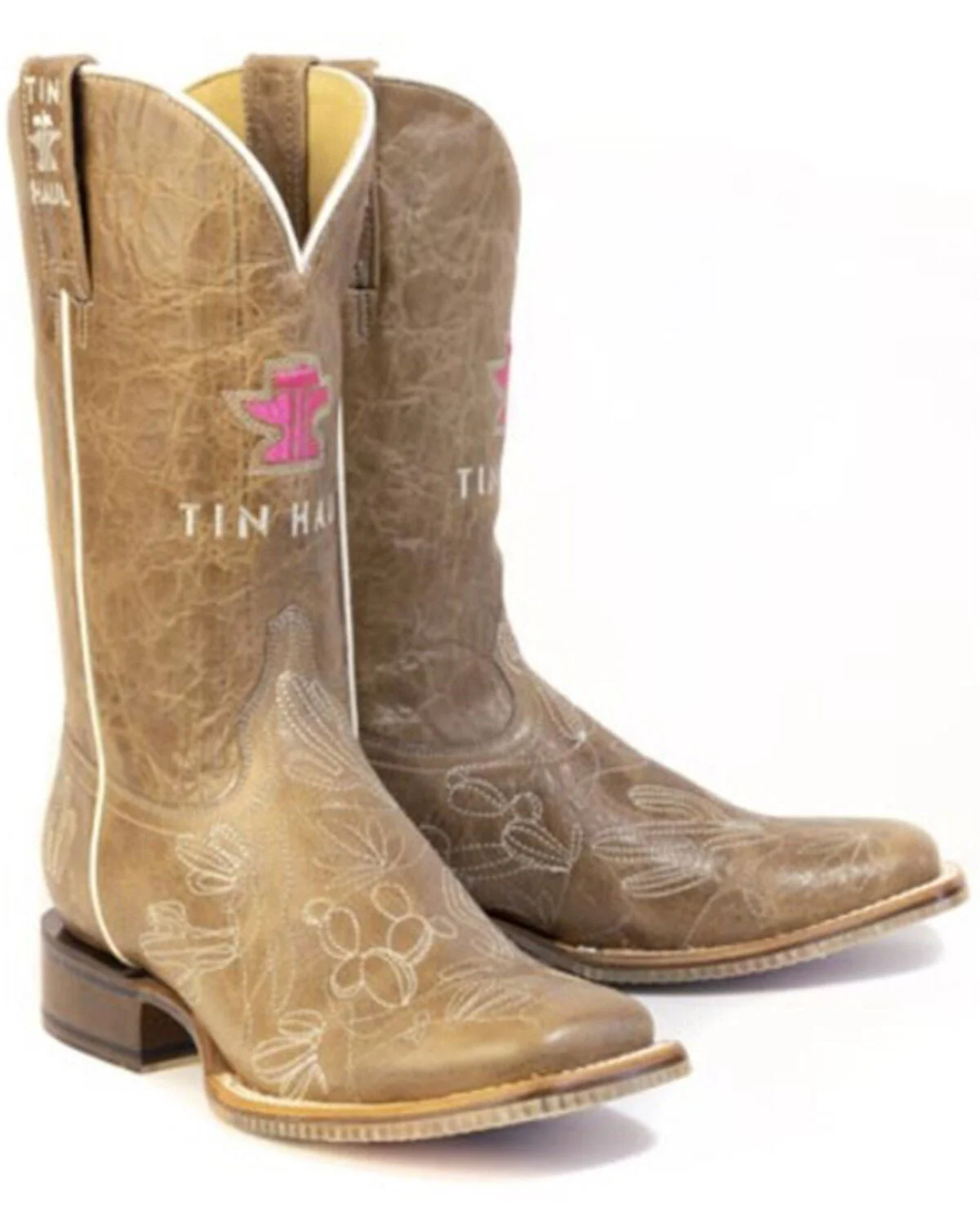 Tin Haul Cacatillow Women's Boots - Image 2