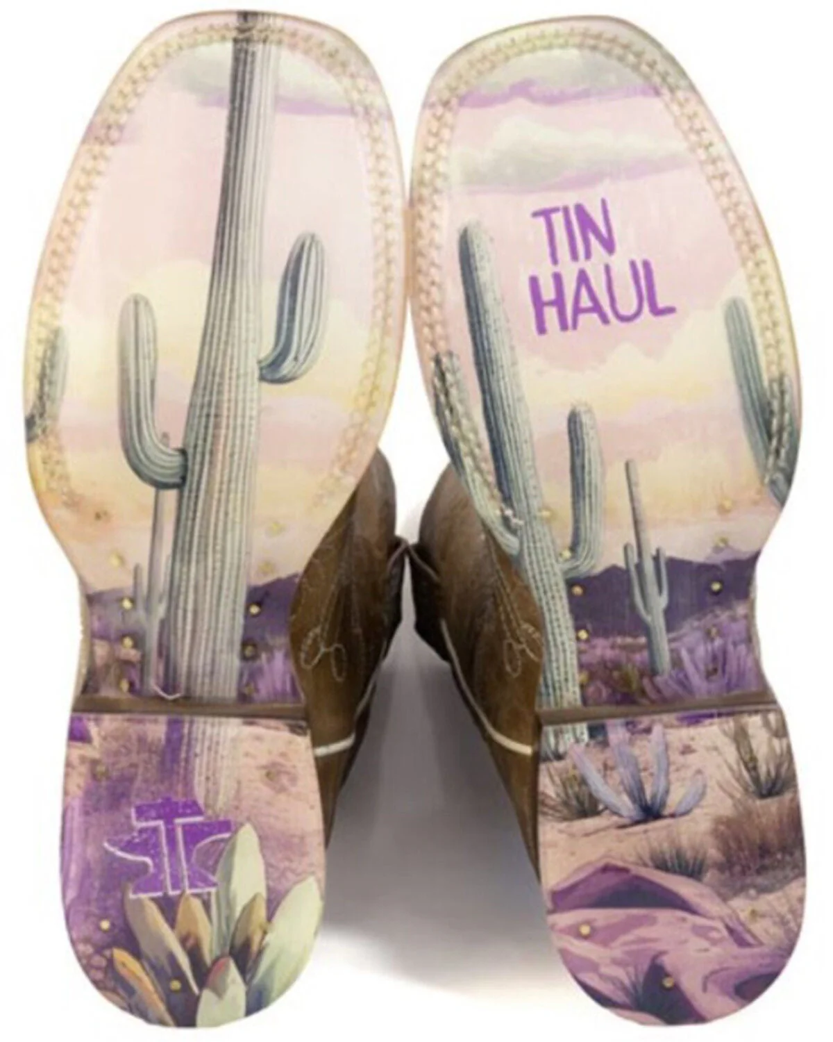 Tin Haul Cacatillow Women's Boots - Image 3