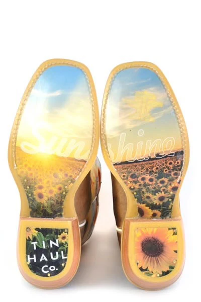 Tin Haul ‘Follow the Sun’ Boot - Image 2