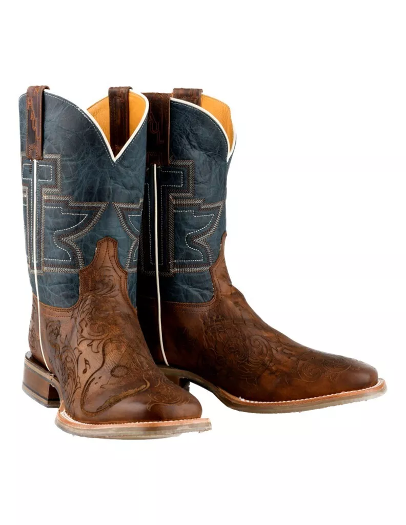 Tin Haul Guitar Man Boots - Image 2