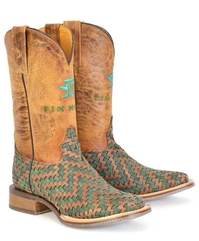 Tin Haul Laced Horse Boot - Image 3