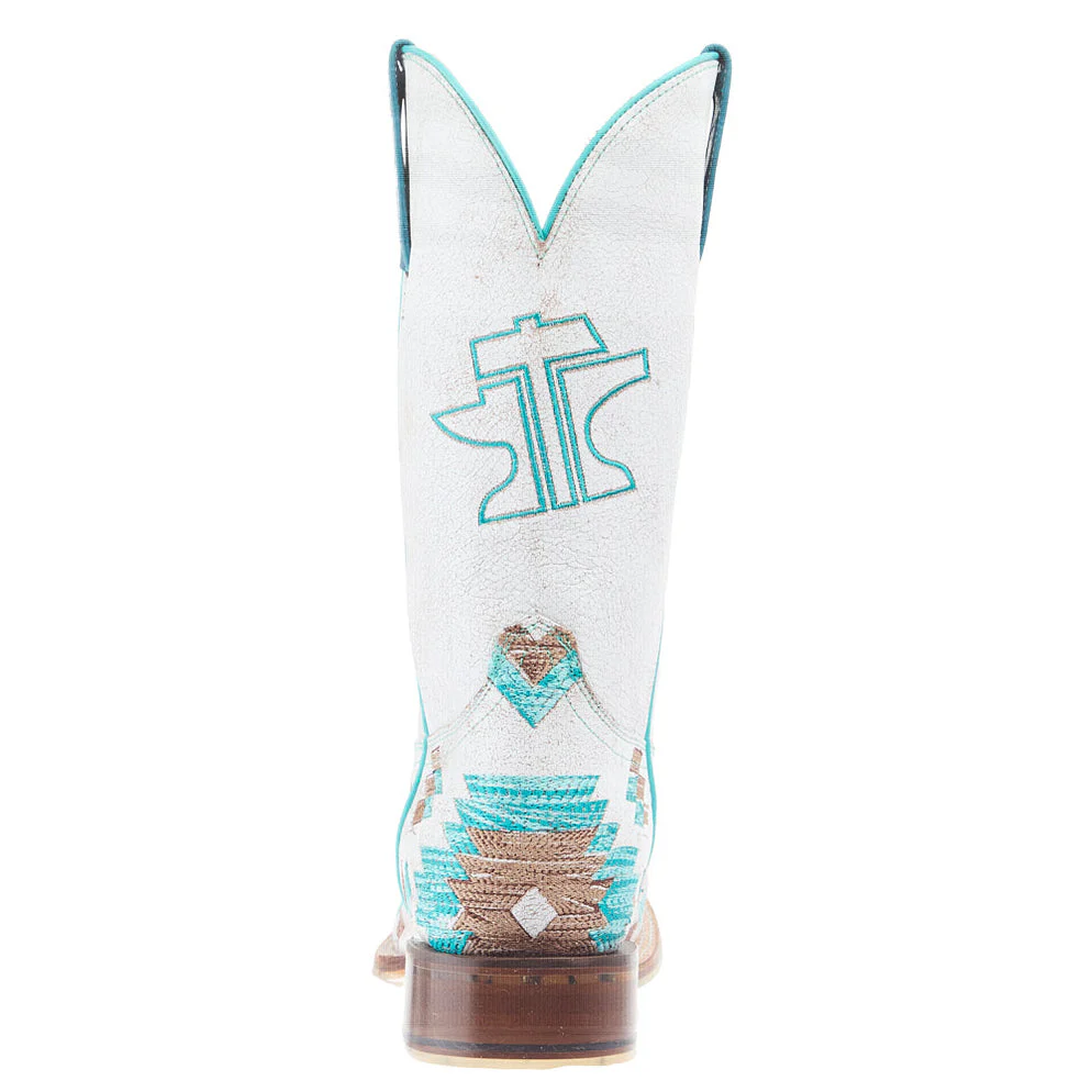 Tin Haul Twisted Aztection Women's Boots - Image 3