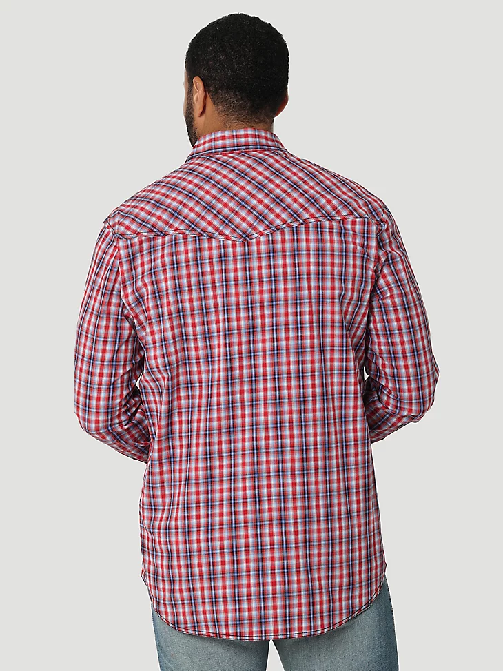 Final Sale ✨Tony Wrangler 20X Men's Snap Up - Image 4