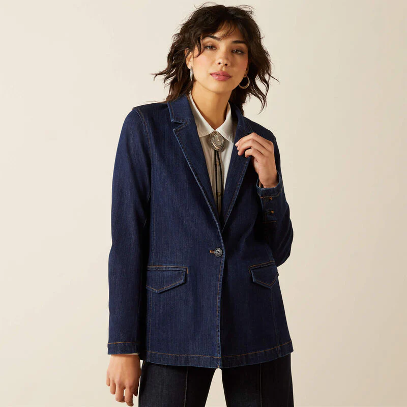 Tourist Blazer