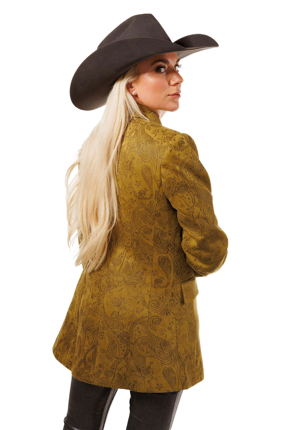 Trailblazer Sagebrush Blazer - Image 5