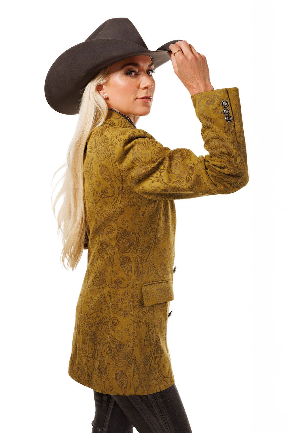 Trailblazer Sagebrush Blazer - Image 6