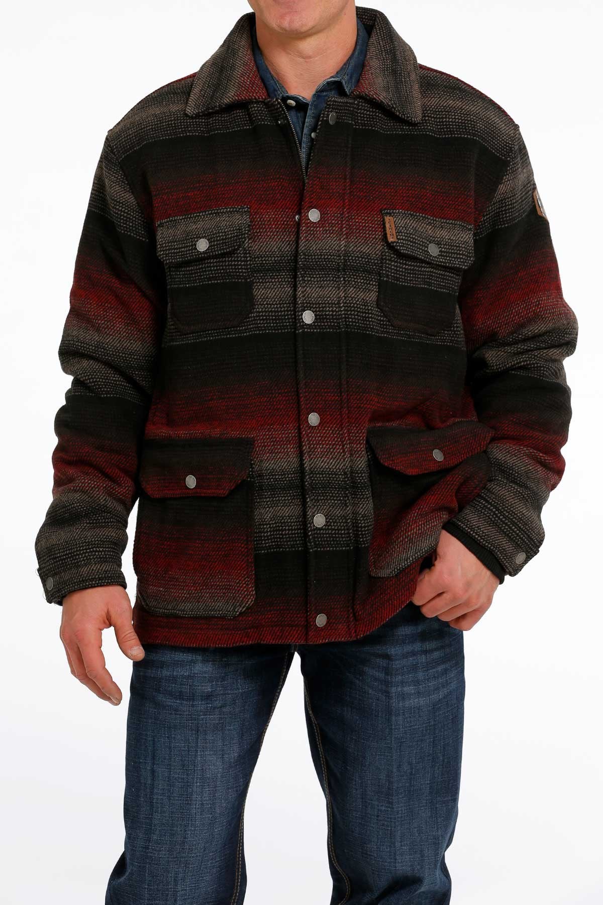 Final Sale ✨ Cinch Twill Frontier Men's Jacket