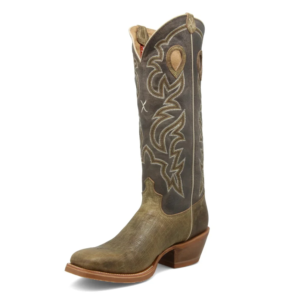 Twisted X Men's Buckaroo Square Toe Boot - Image 2