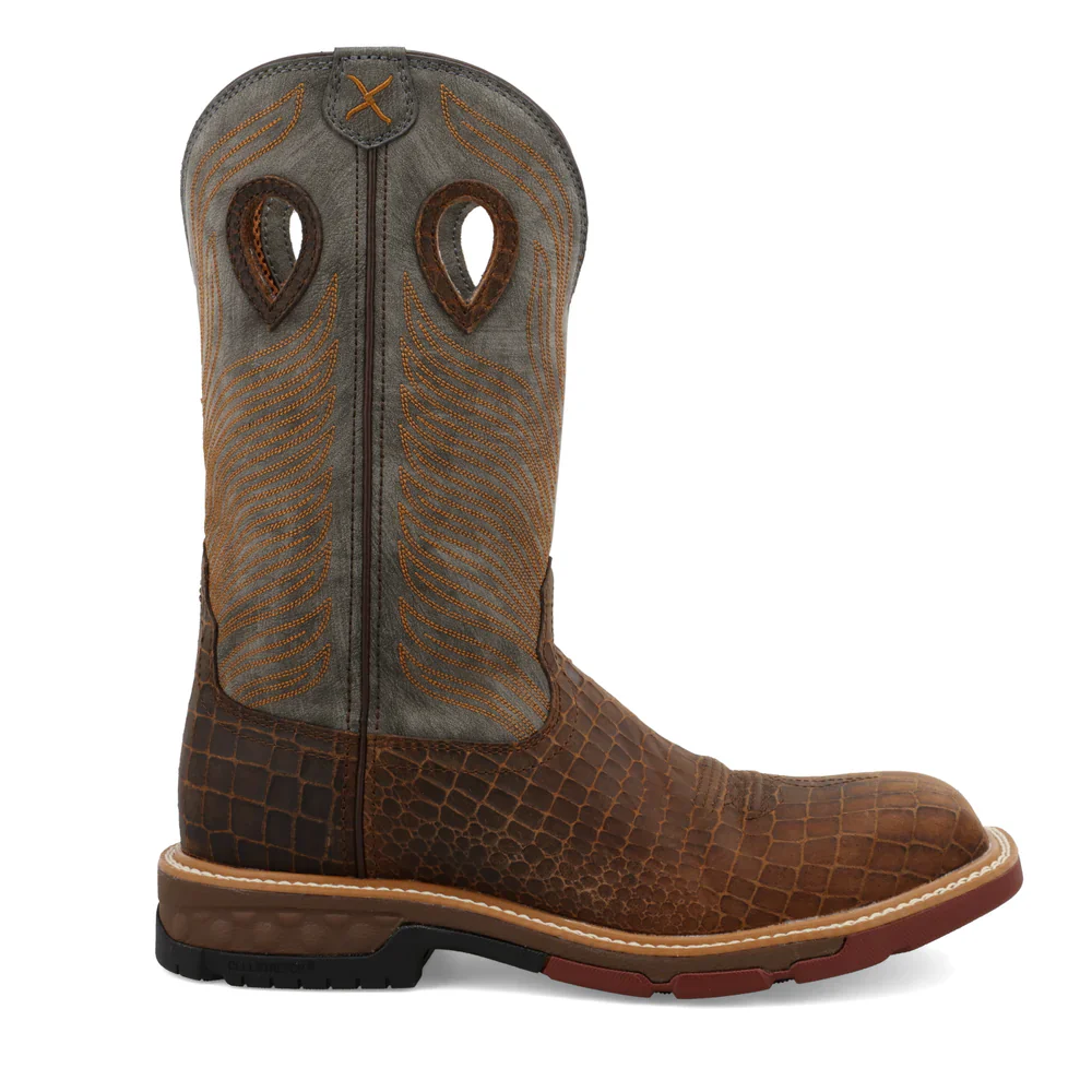 Twisted X Men's Western Work Boot Safety - Image 3