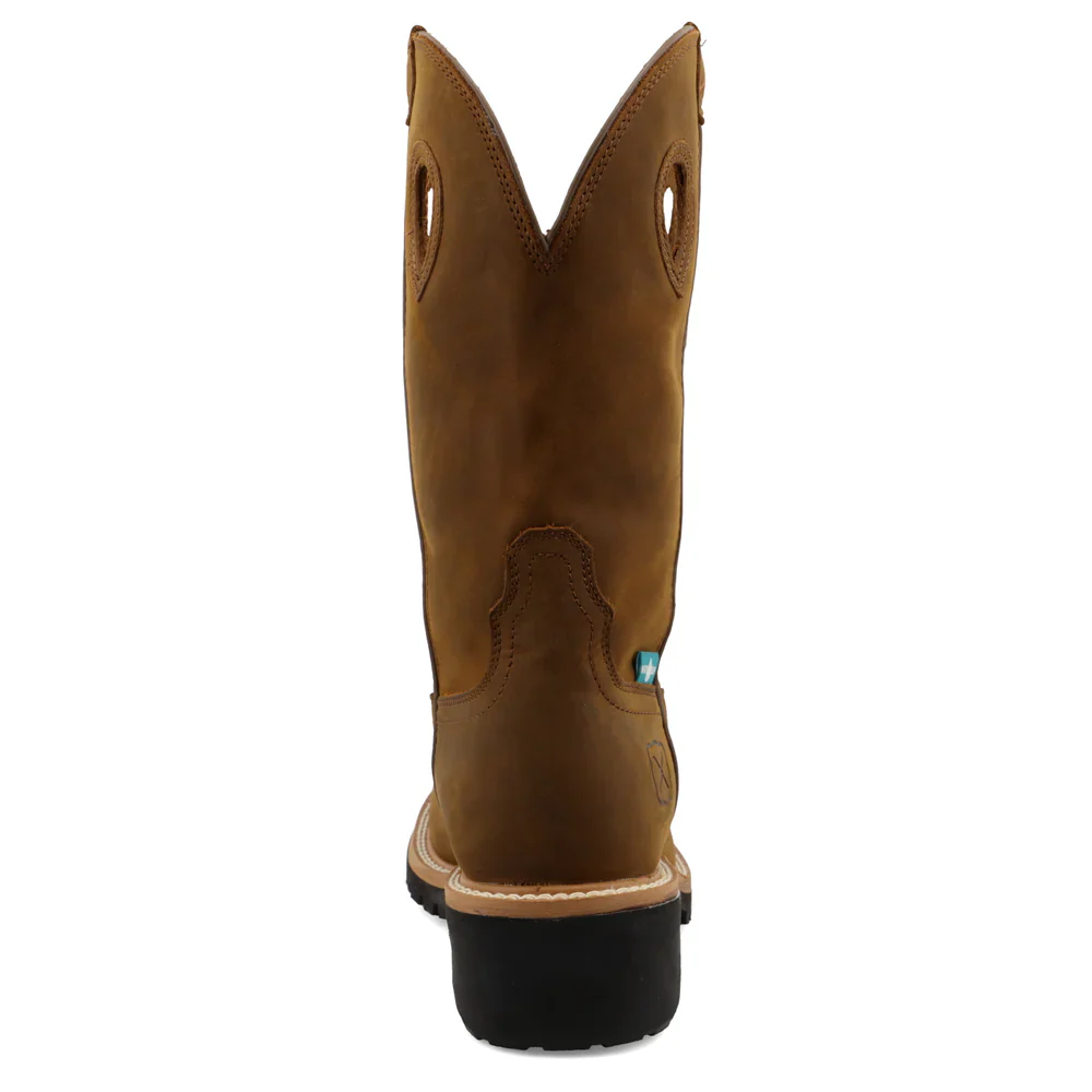 Twisted X Pull On Logger Boot Safety - Image 3