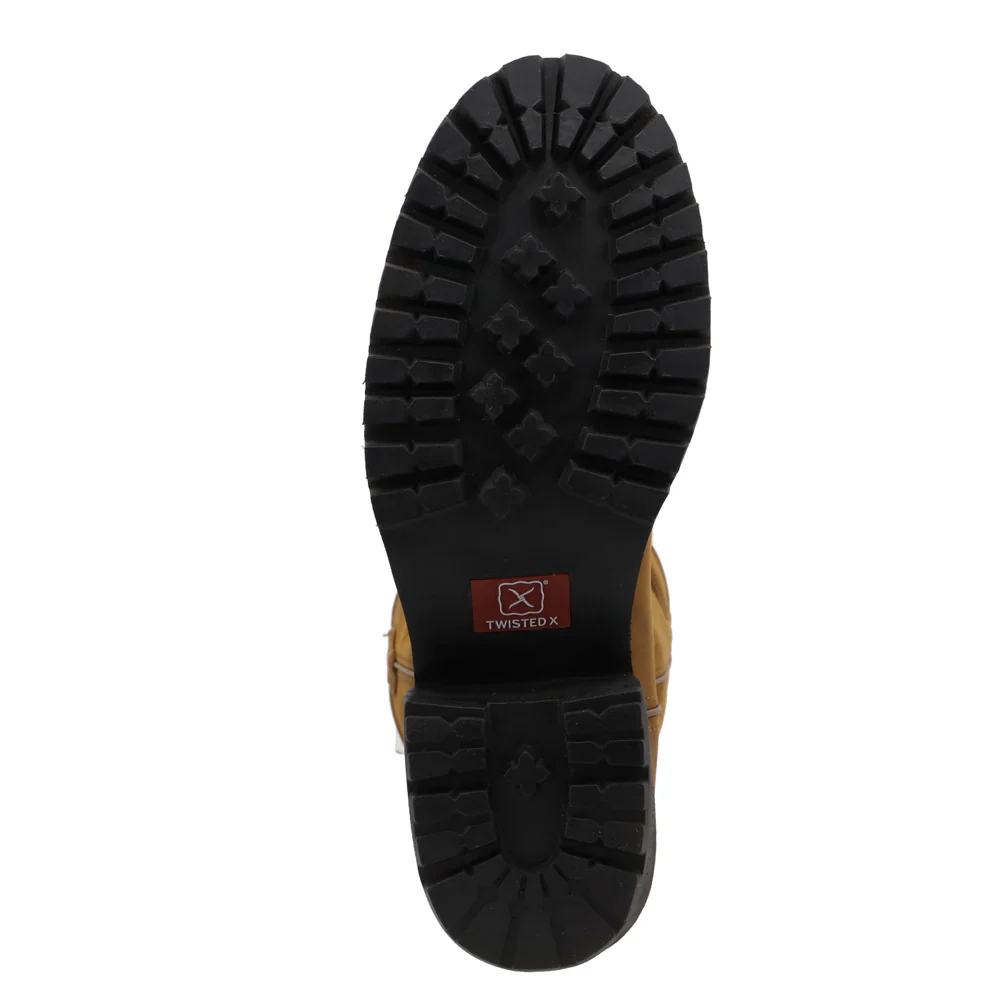 Twisted X Pull On Logger Boot Safety - Image 4