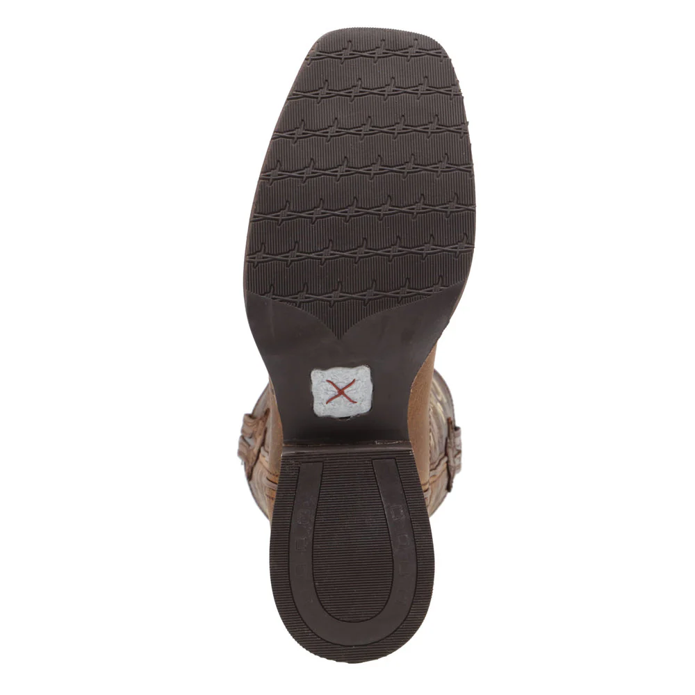 Twisted X Ruff Stock Women's Boots - Image 4