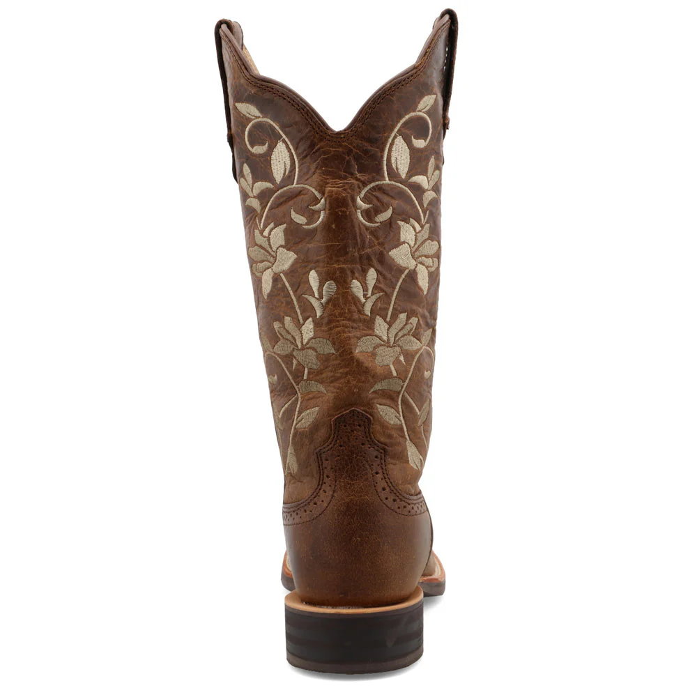 Twisted X Ruff Stock Women's Boots - Image 5