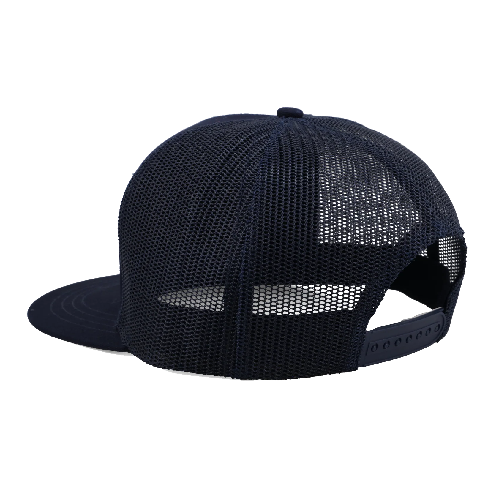 Twisted X Western Classic Trucker Cap Navy - Image 2