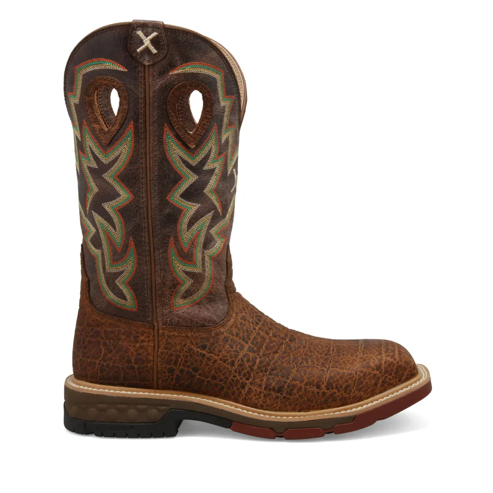 Twisted X Western Work Boot Safety - Image 3