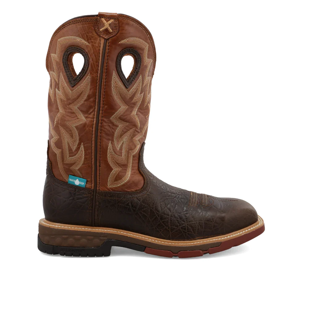 Twisted X Western Work Boot Safety - Image 3