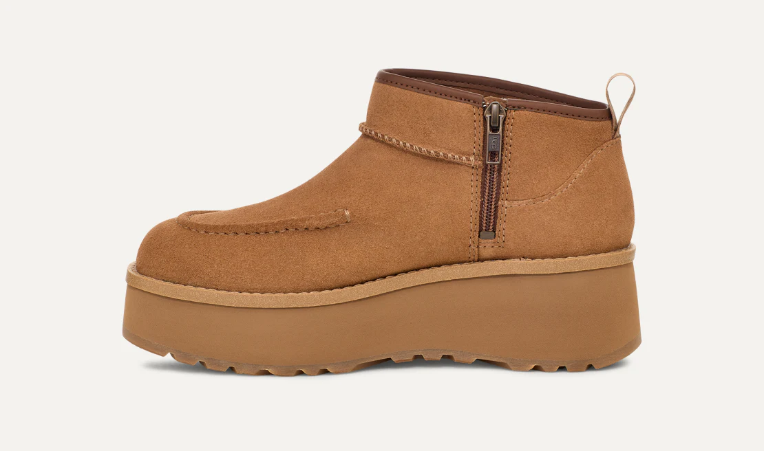 UGG™ Cityfunc Ultra Mini Chestnut - Image 2