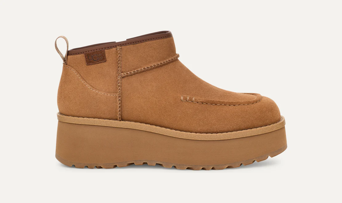 UGG™ Cityfunc Ultra Mini Chestnut - Image 3