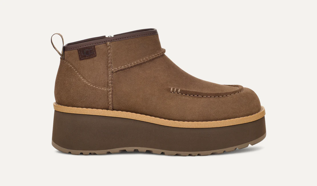 UGG™ Cityfunc Ultra Mini Hickory - Image 3