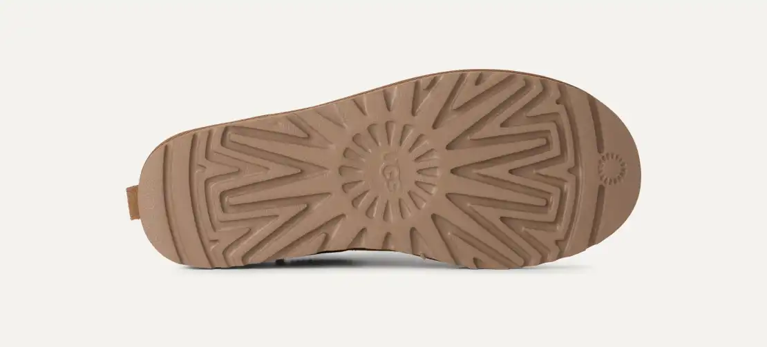 UGG™ Classic Micro Chestnut Women's - Image 5