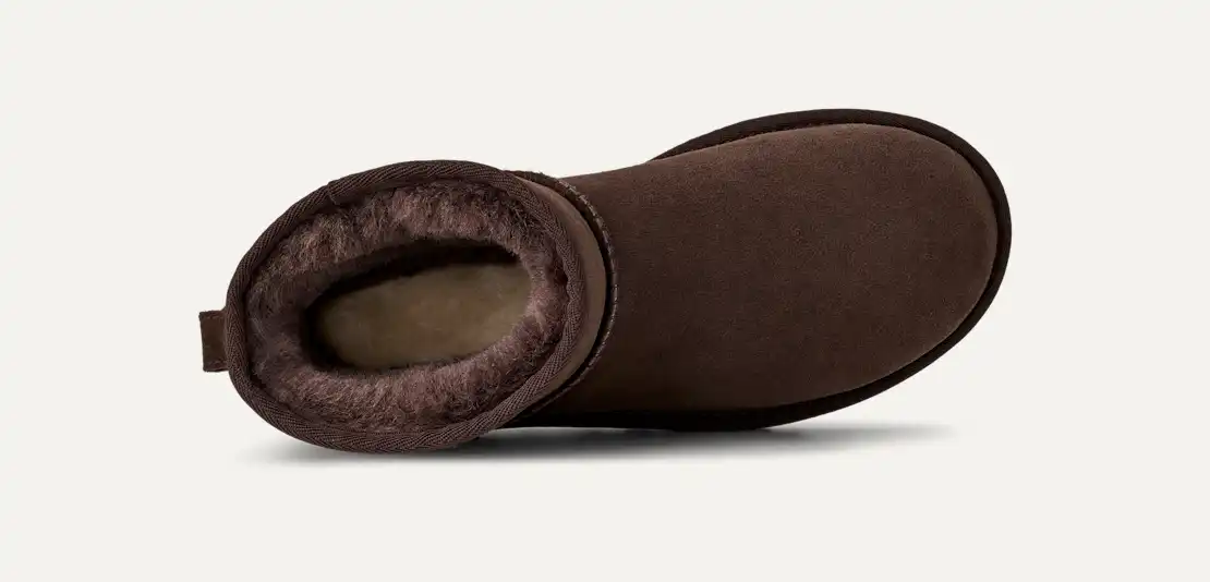 UGG™ Classic Mini II Dusted Cocoa Women's Boots - Image 4