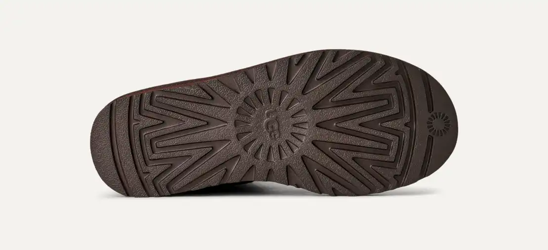 UGG™ Classic Mini II Dusted Cocoa Women's Boots - Image 5