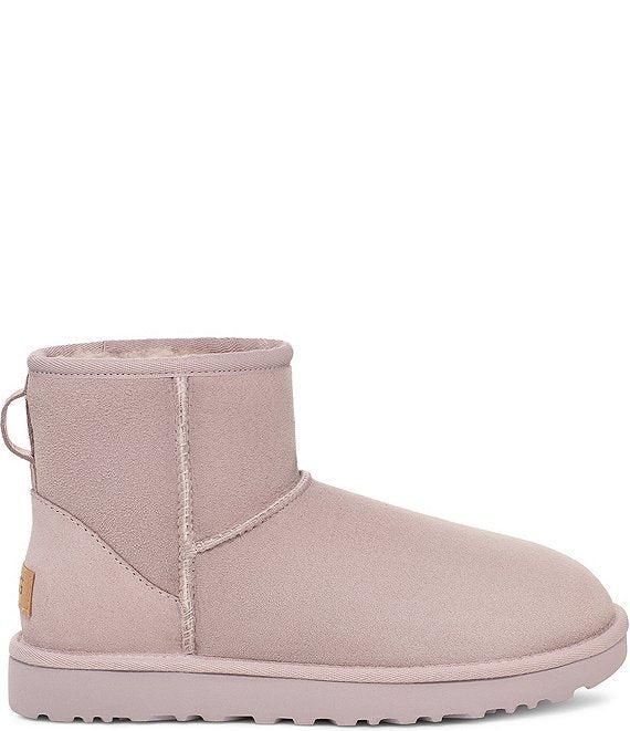 UGG™ Classic Mini II Pale Smoke Women's Boots - Image 2