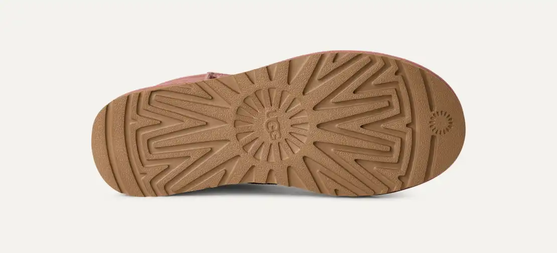 UGG™ Classic Mini II Pink Dawn Women's Boots - Image 5