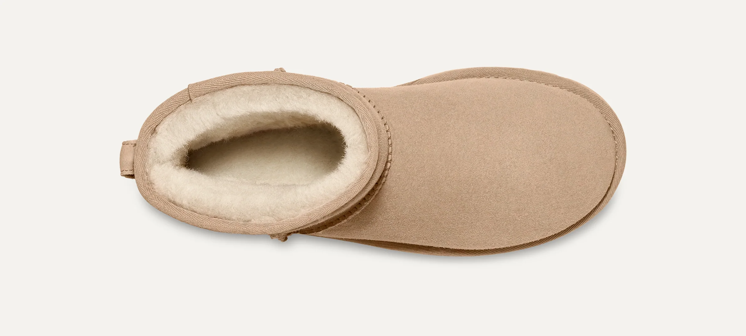 UGG™ Classic Mini II Sand Women's Boots - Image 5