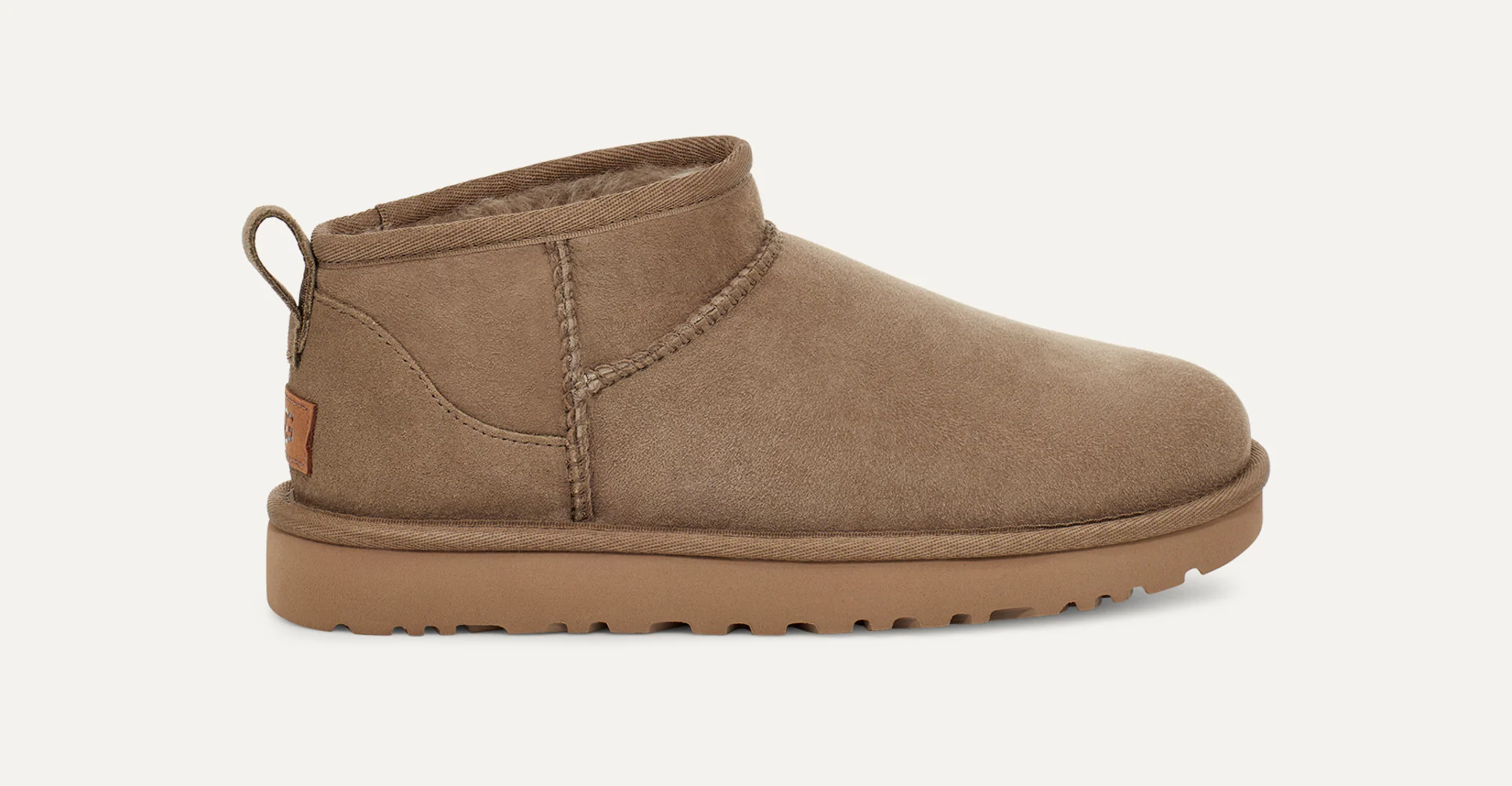 UGG™ Classic Ultra Mini Antilope - Image 2