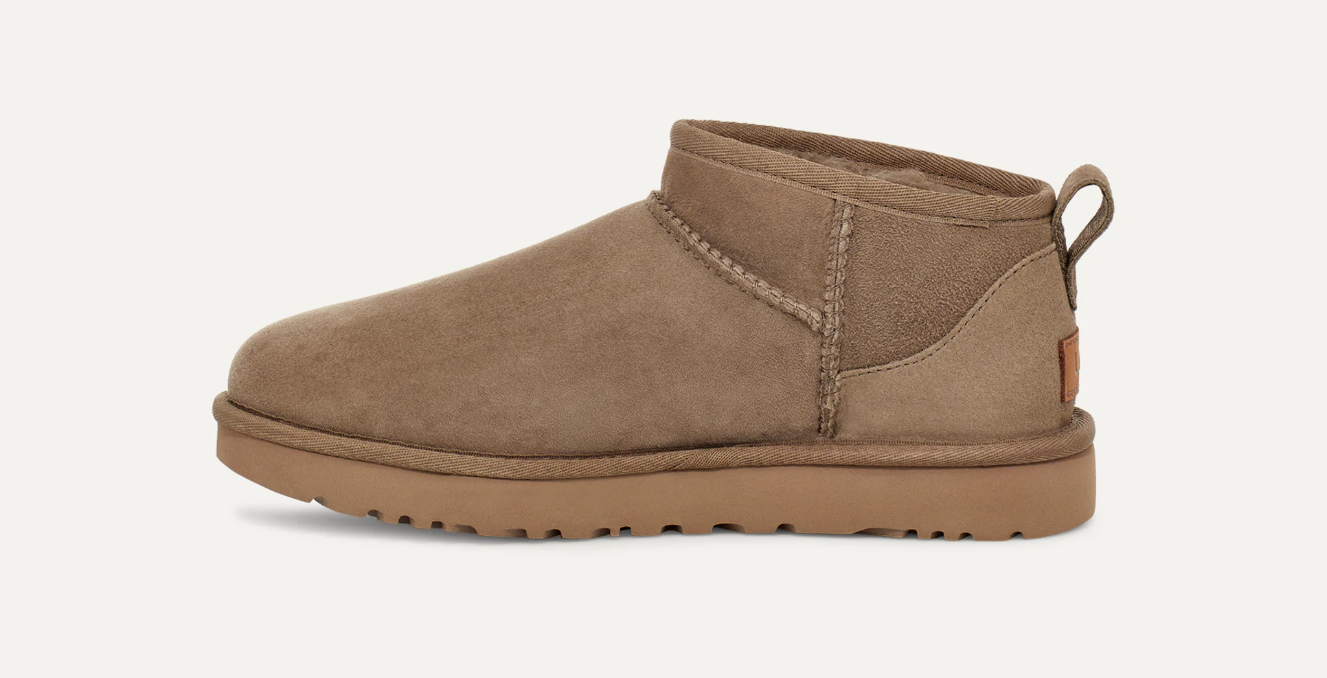 UGG™ Classic Ultra Mini Antilope - Image 3
