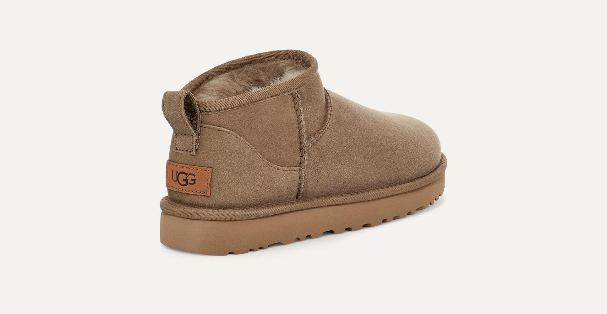 UGG™ Classic Ultra Mini Antilope - Image 4