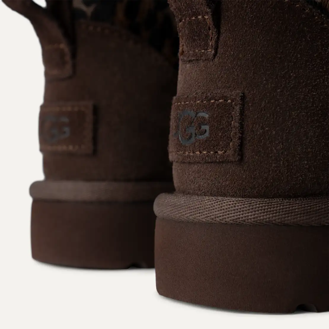 UGG™ Classic Ultra Mini Caspian - Image 3