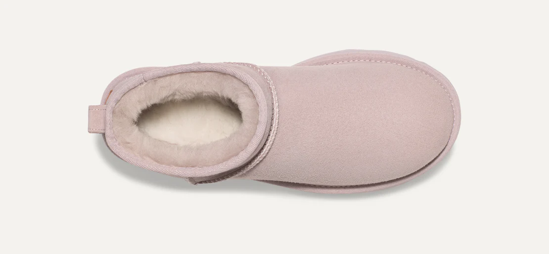 UGG™ Classic Ultra Mini Pale Smoke - Image 5