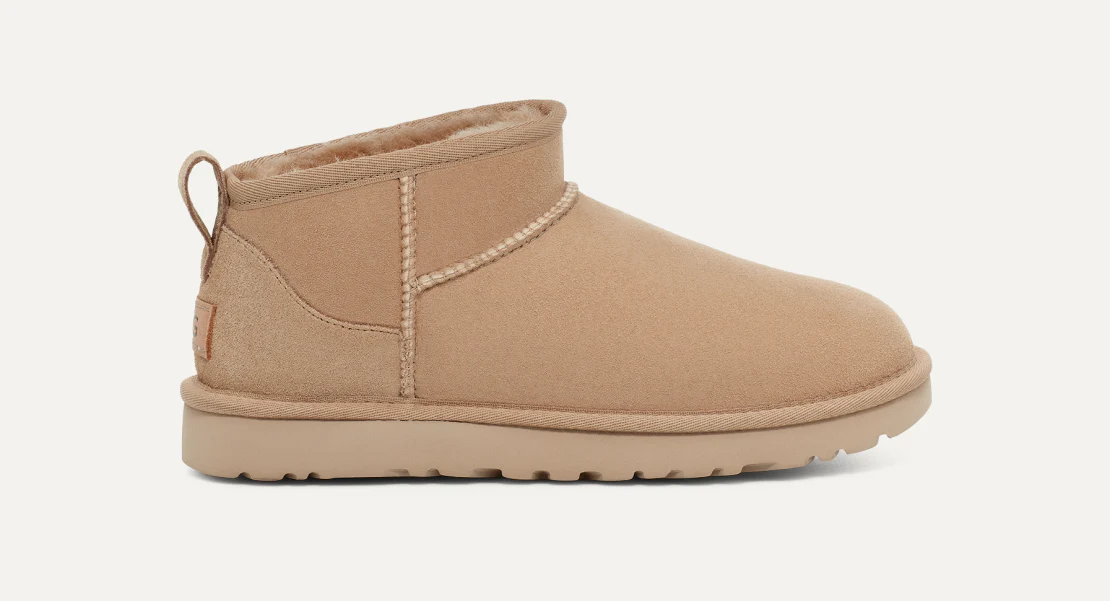 UGG™ Classic Ultra Mini Sand - Image 2