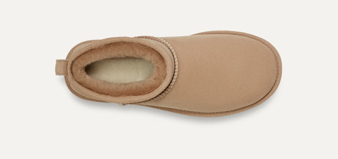 UGG™ Classic Ultra Mini Sand - Image 5