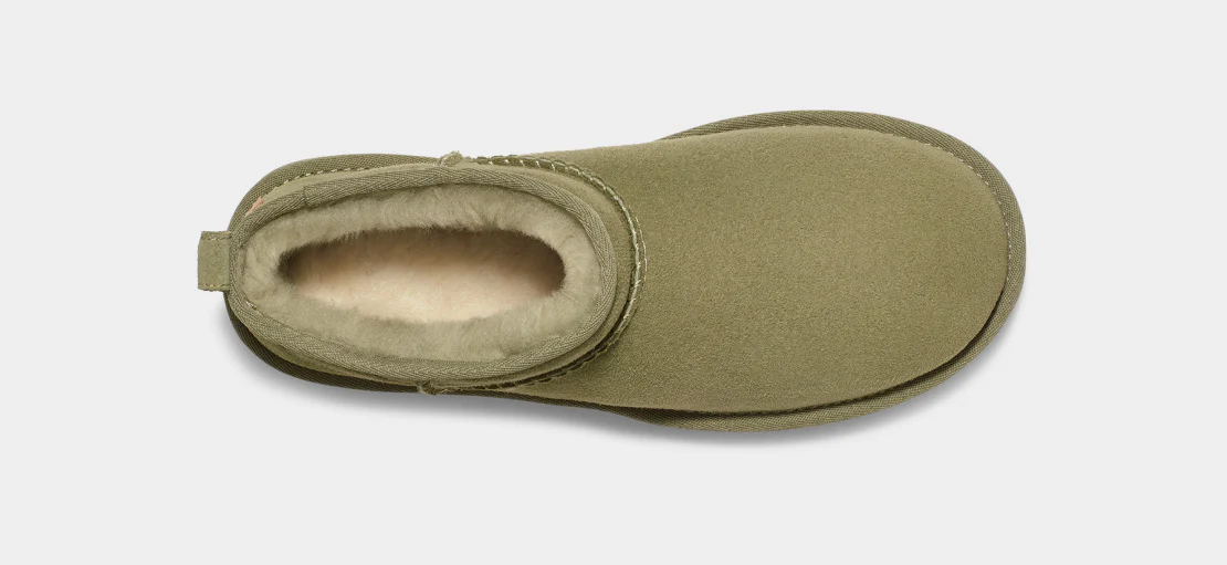 UGG™ Classic Ultra Mini Shaded Clover - Image 4