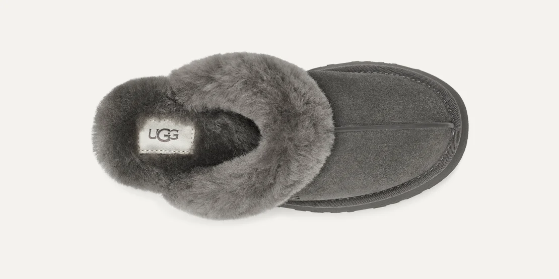UGG™ Disquette Charcoal Women's - Image 5