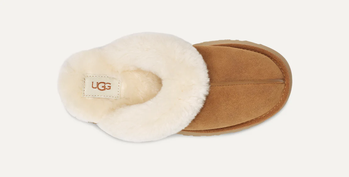 UGG™ Disquette Chestnut Women's - Image 5
