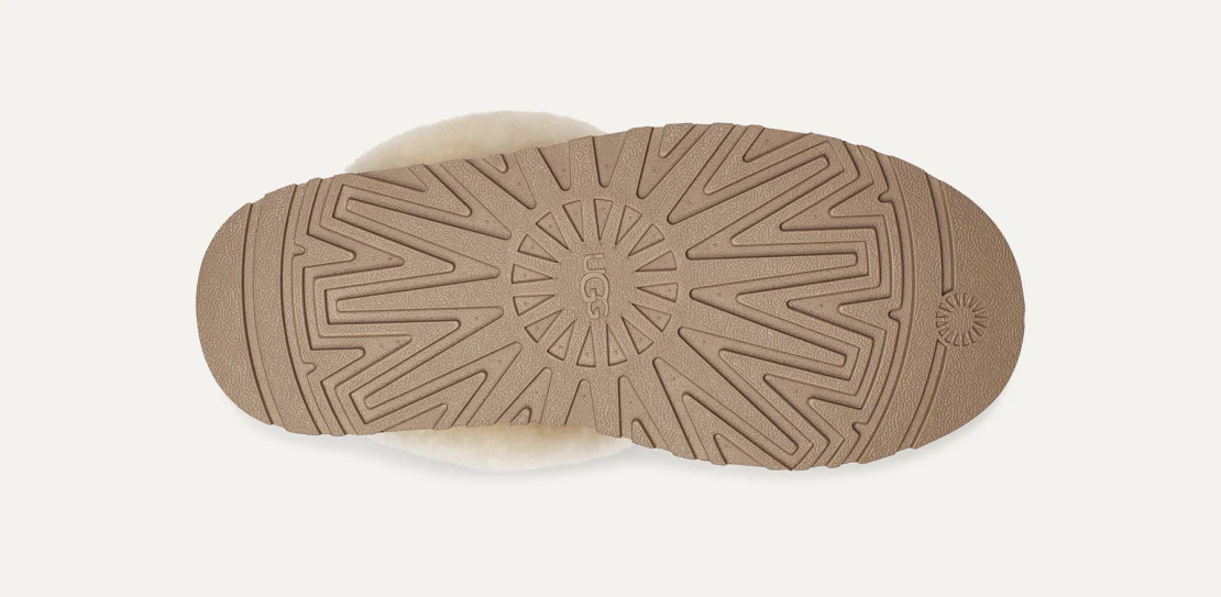UGG™ Disquette Chestnut Women's - Image 6