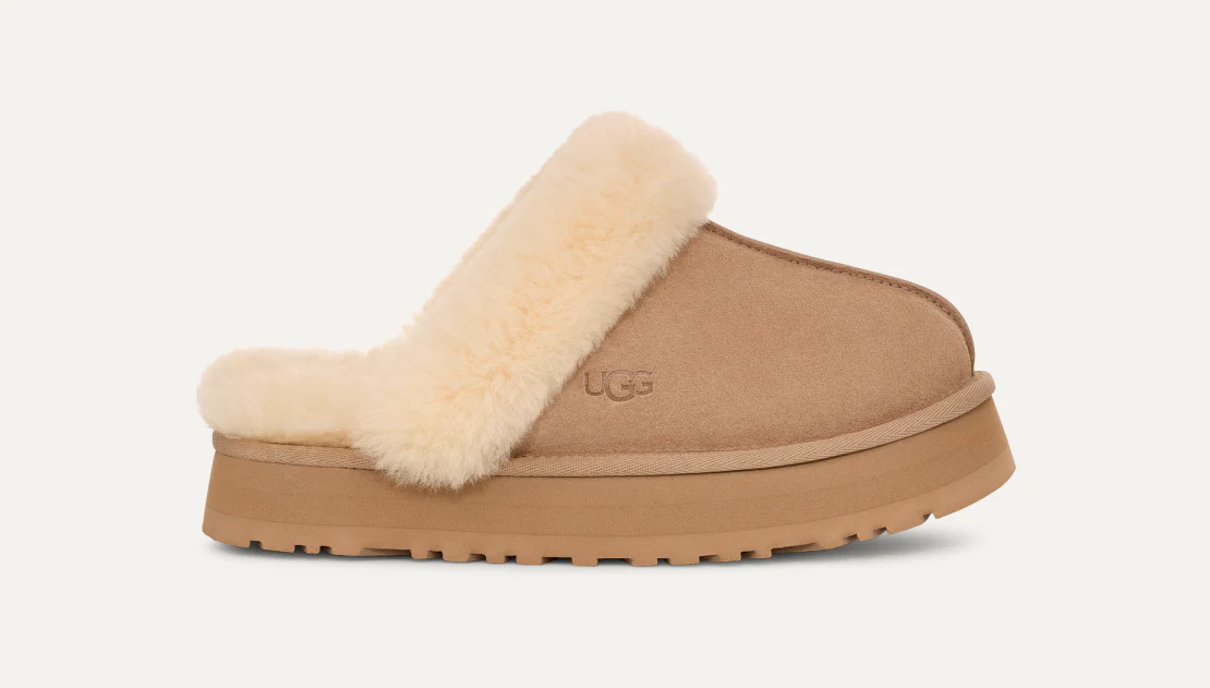 UGG™ Disquette Sand Women's - Image 2