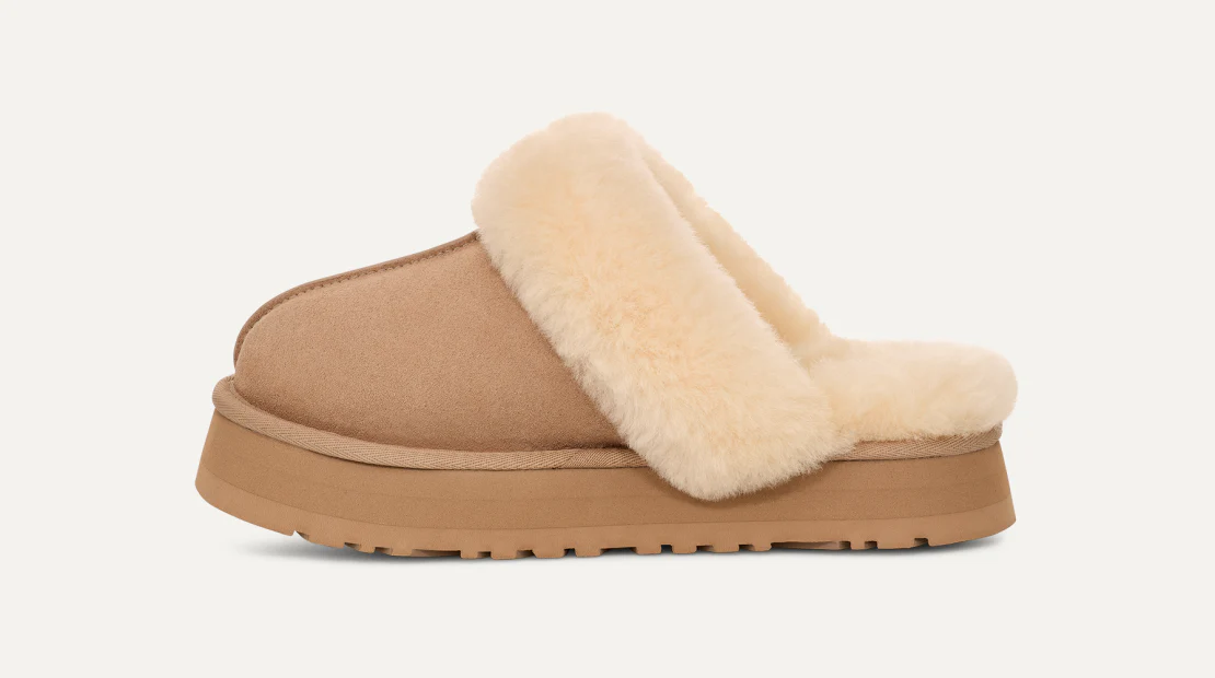 UGG™ Disquette Sand Women's - Image 3