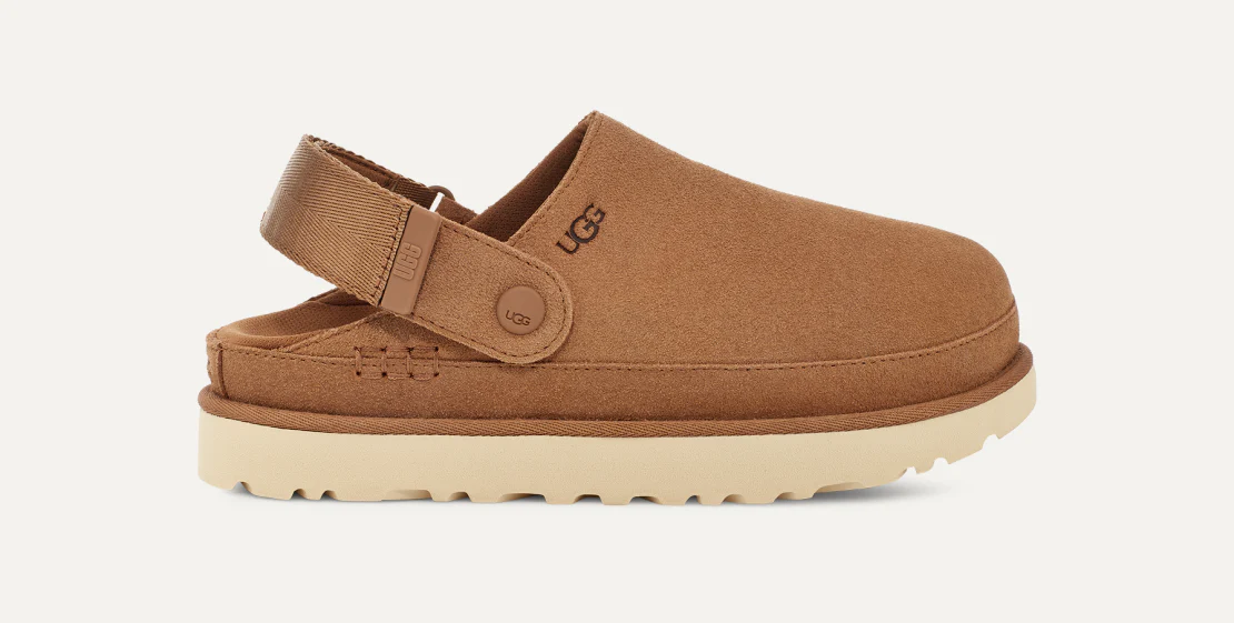UGG™ Goldenstar Clog Chestnut - Image 2