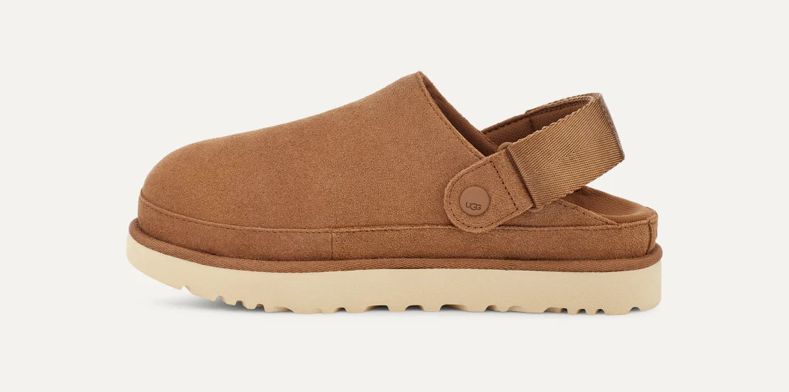 UGG™ Goldenstar Clog Chestnut - Image 3