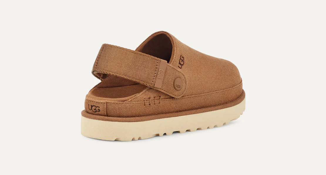UGG™ Goldenstar Clog Chestnut - Image 4