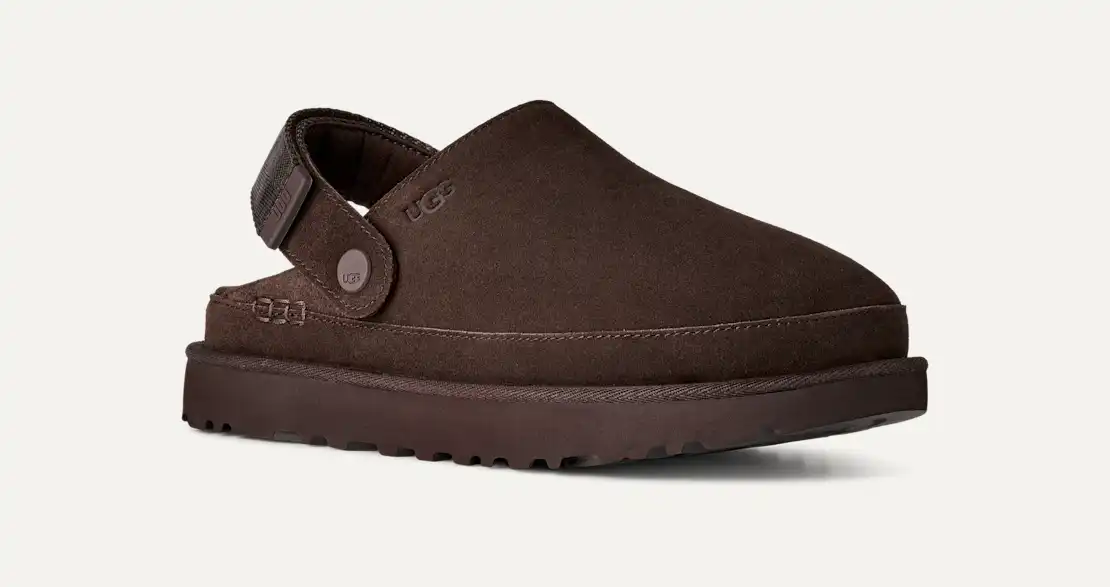 UGG™ Goldenstar Clog Dusted Cocoa - Image 2