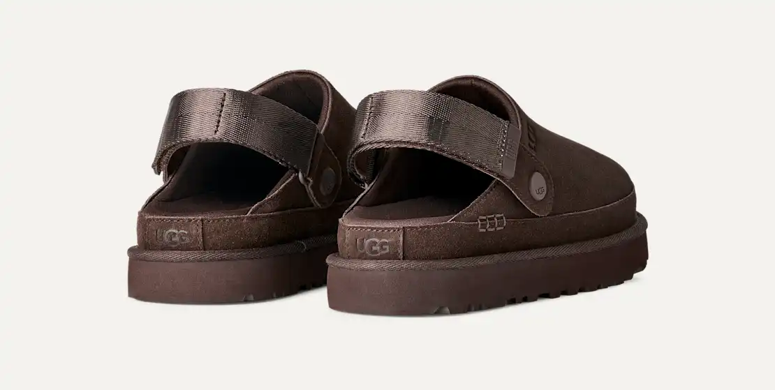 UGG™ Goldenstar Clog Dusted Cocoa - Image 3